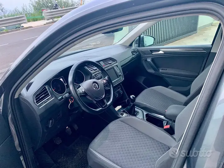 Volkswagen Tiguan 2016 photo 3