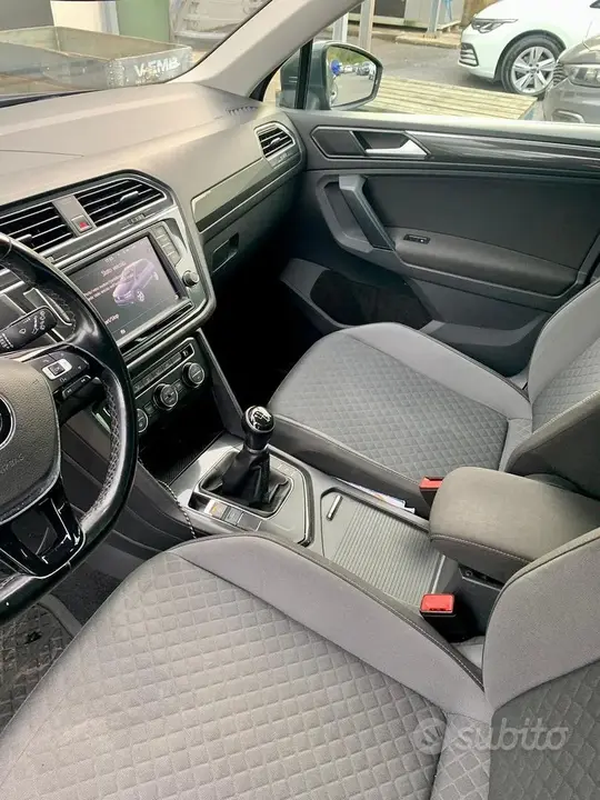 Volkswagen Tiguan 2016 photo 5