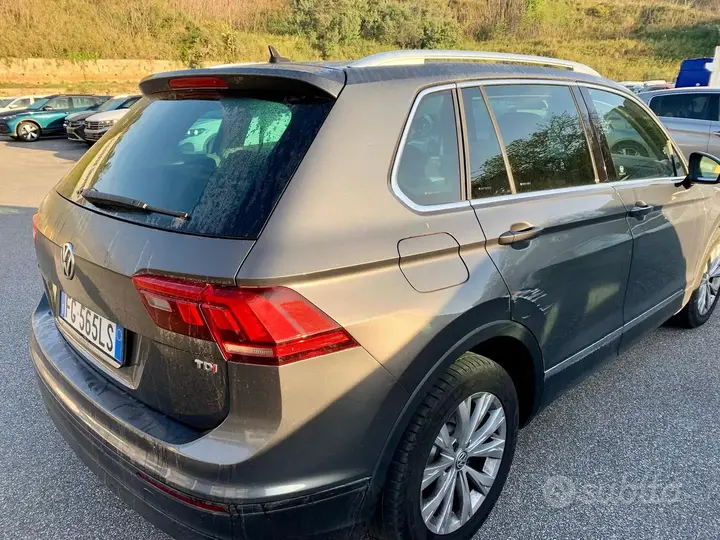 Volkswagen Tiguan 2016 photo 4