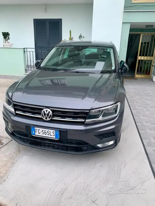 Volkswagen Tiguan 2016 photo 2