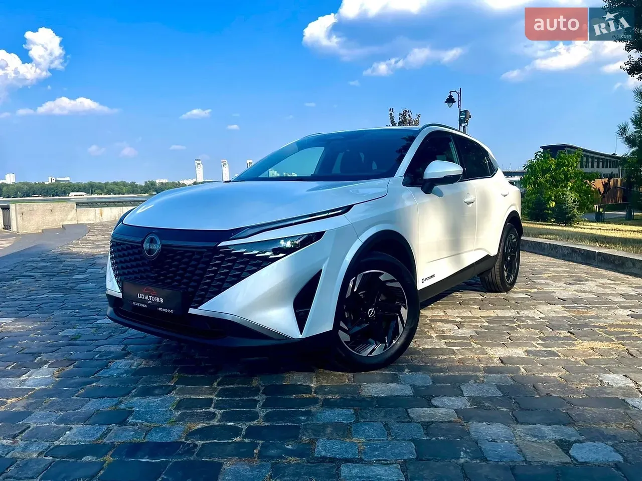 Nissan Qashqai 2025 photo 3