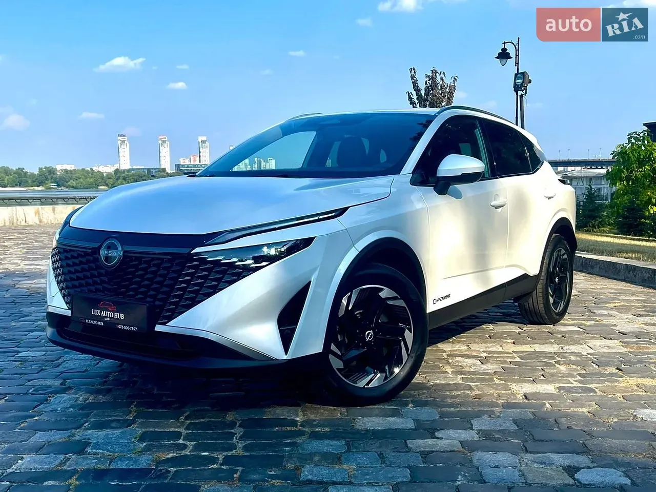 Nissan Qashqai 2025 photo 5