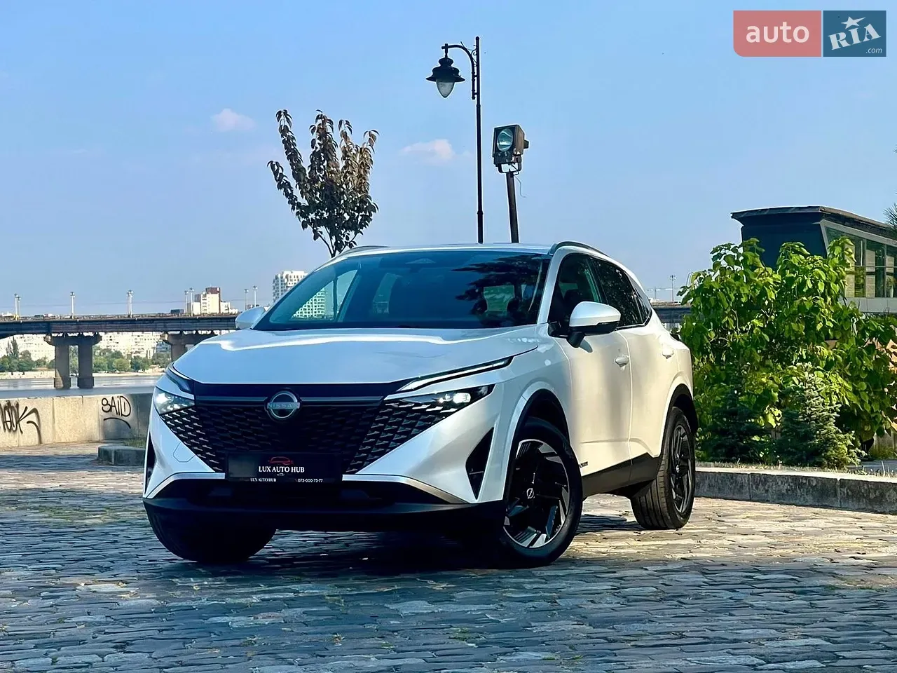 Nissan Qashqai 2025 photo 2