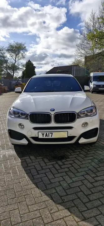 BMW X6 2017 photo 2