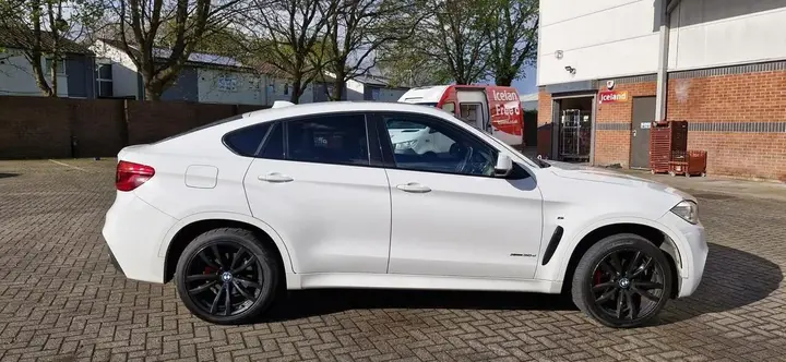 BMW X6 2017 photo 3