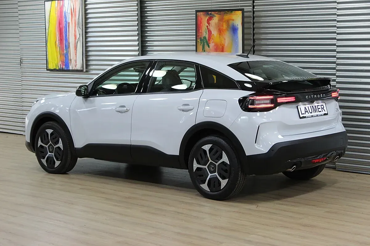 Citroen C4 2025 photo 3