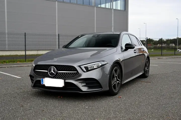 Mercedes-Benz A-Class 2019 photo 2