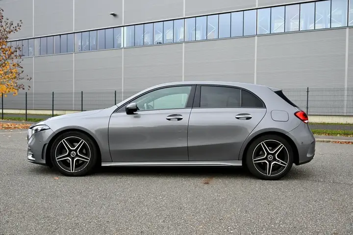 Mercedes-Benz A-Class 2019 photo 3