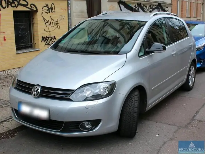 Volkswagen Golf Plus