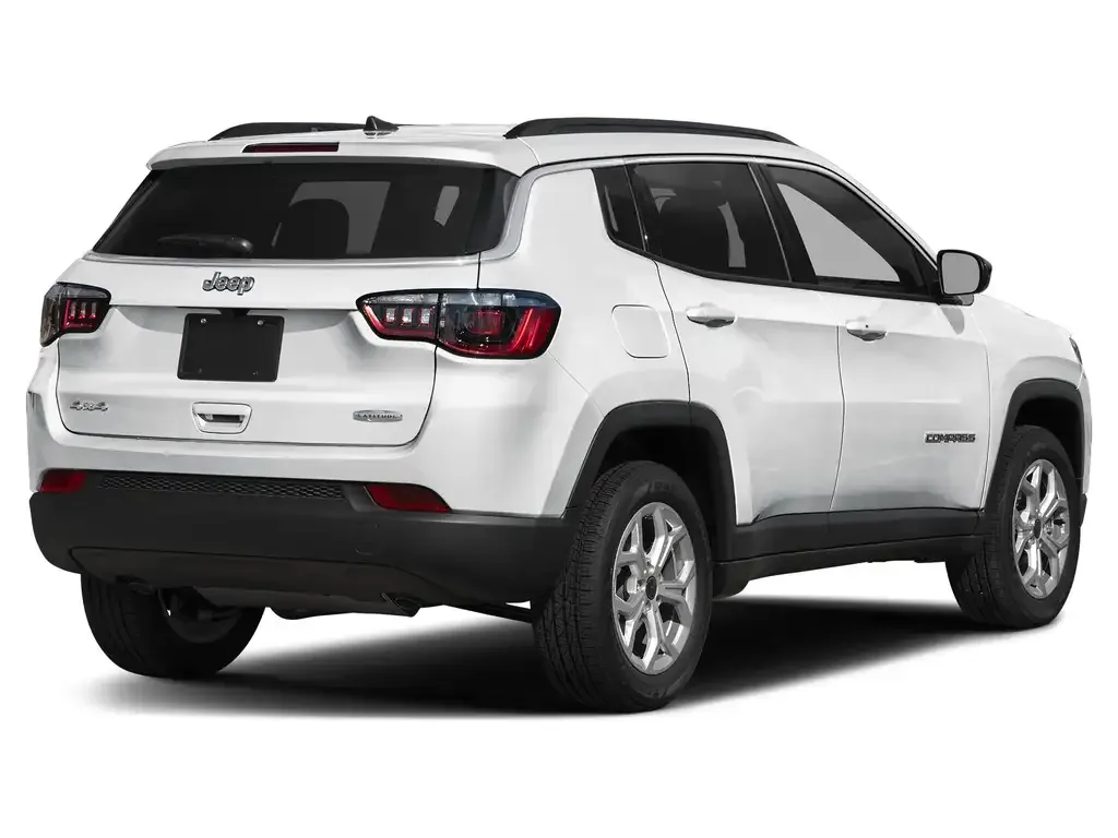Jeep Compass 2025 photo 2