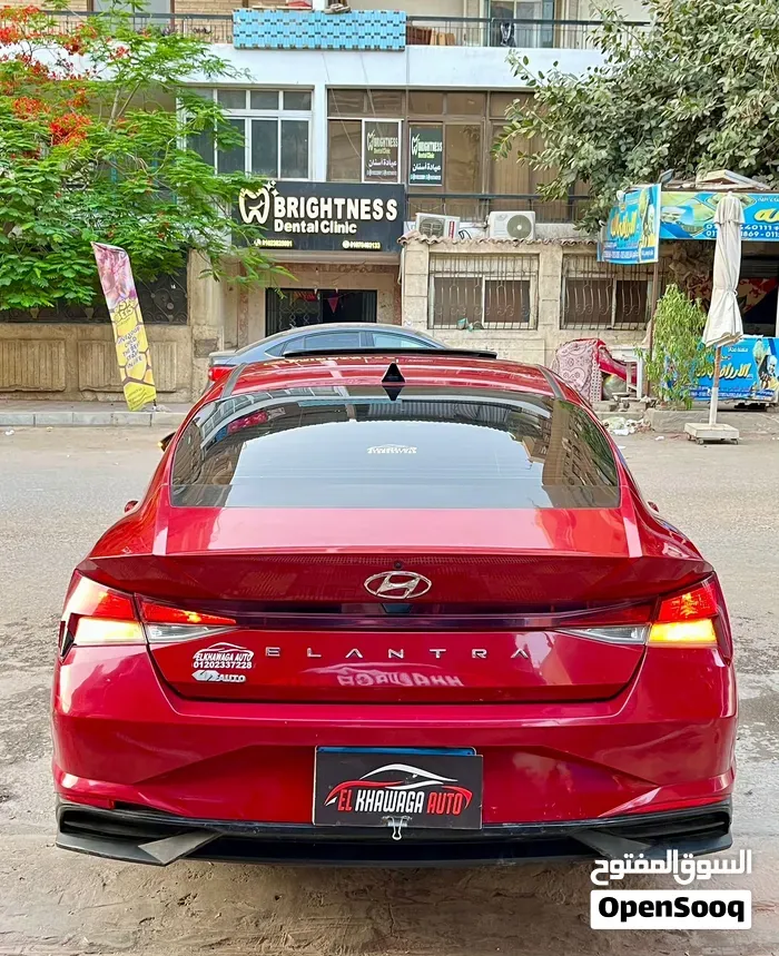 Hyundai Elantra 2021 photo 4