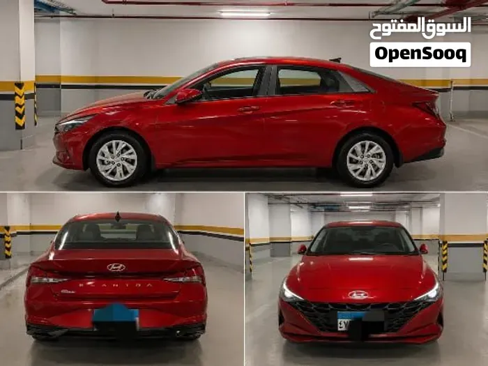 Hyundai Elantra 2021 photo 5