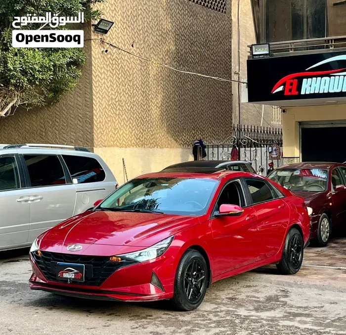 Hyundai Elantra 2021 photo 2