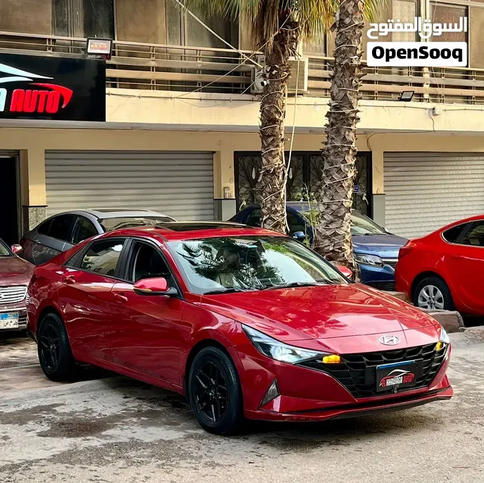 Hyundai Elantra 2021 photo 3