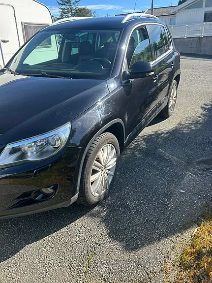 Volkswagen Tiguan 2009 photo 5