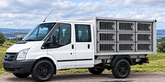 Ford Transit 2013 photo 2