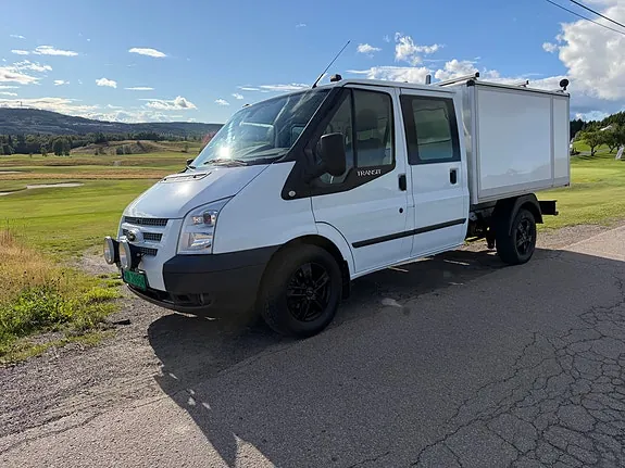 Ford Transit 2013 photo 3