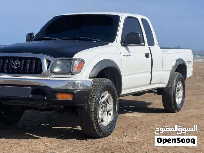 Toyota Tacoma 2014 photo 5