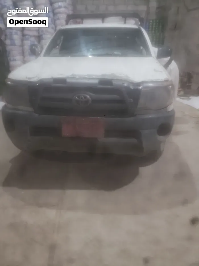 Toyota Tacoma 2014 photo 3