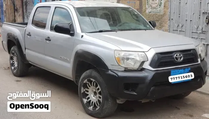 Toyota Tacoma 2014 photo 4