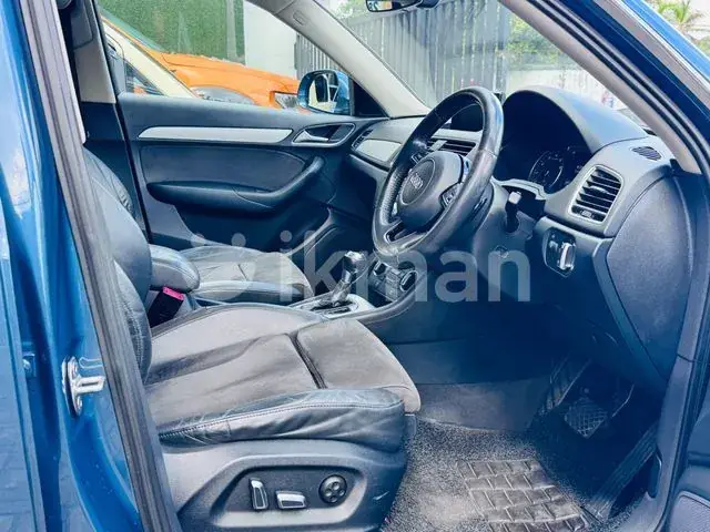 Audi Q3 2017 photo 4