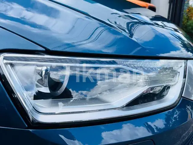 Audi Q3 2017 photo 3