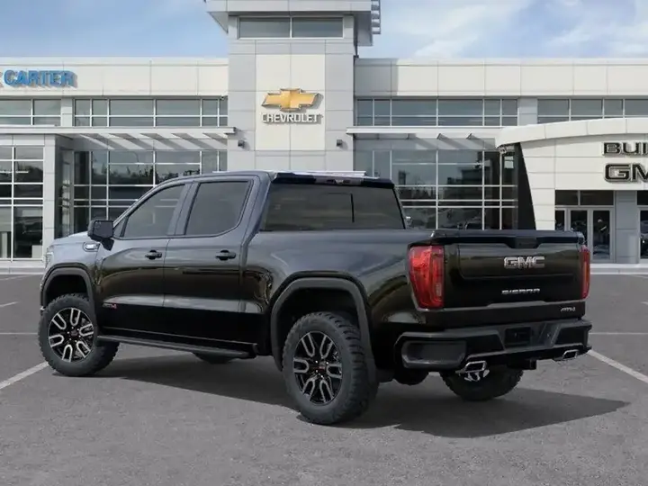 GMC Sierra 1500 2026 photo 3