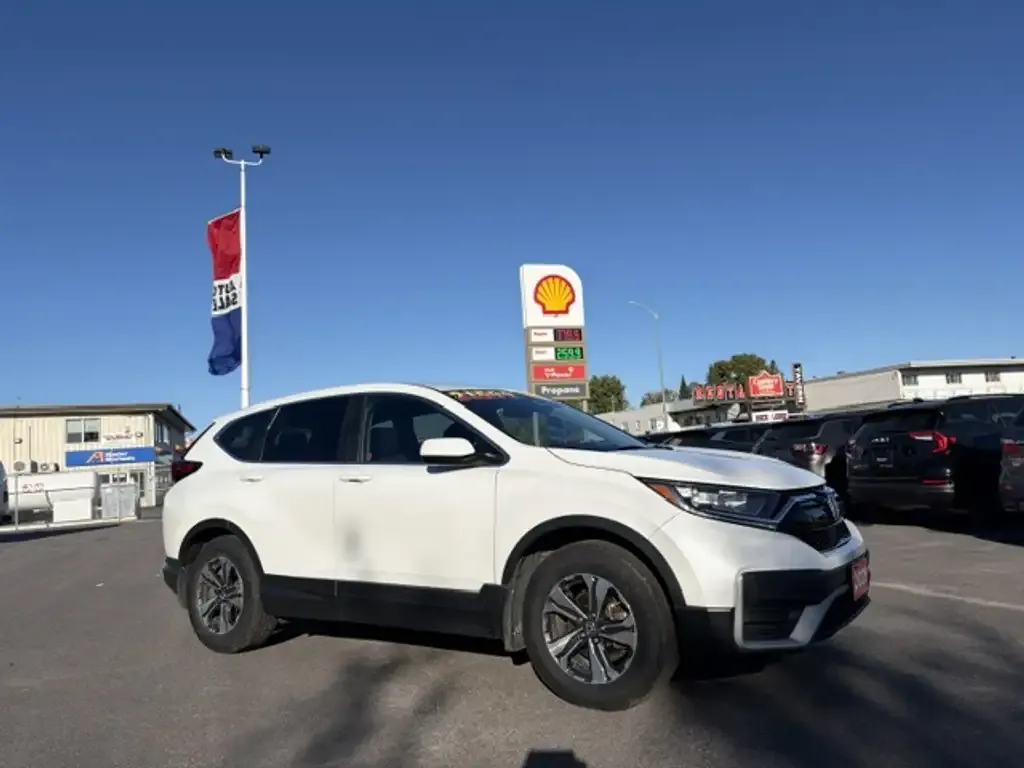 Honda Cr-V 2021 photo 4