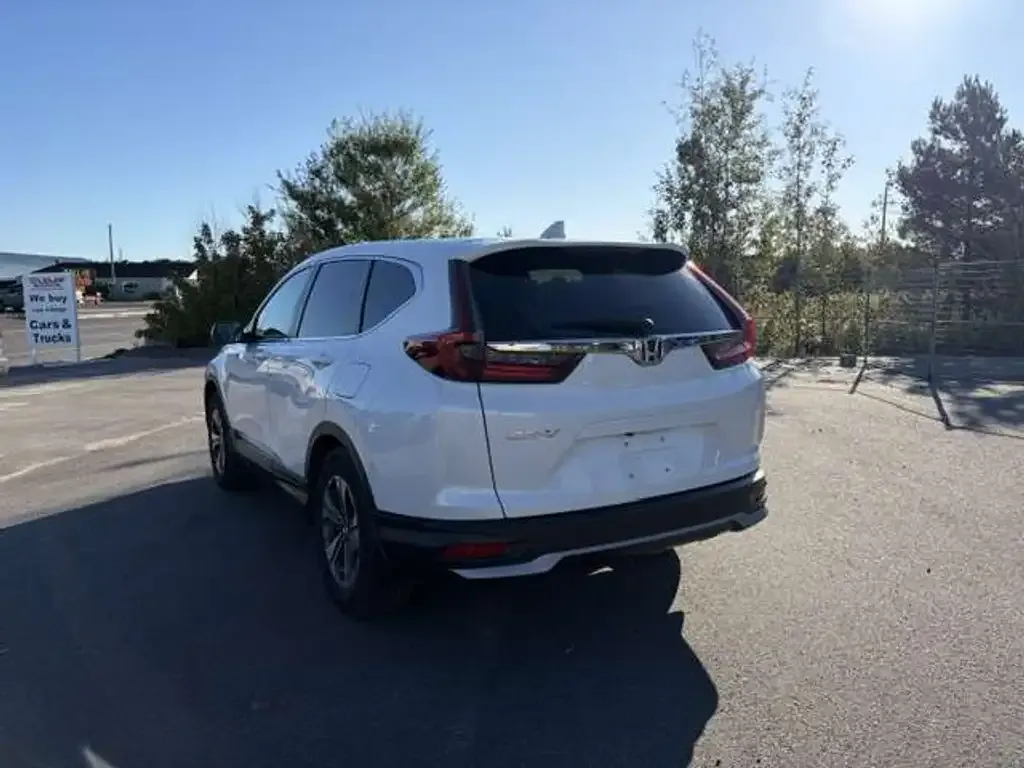 Honda Cr-V 2021 photo 2
