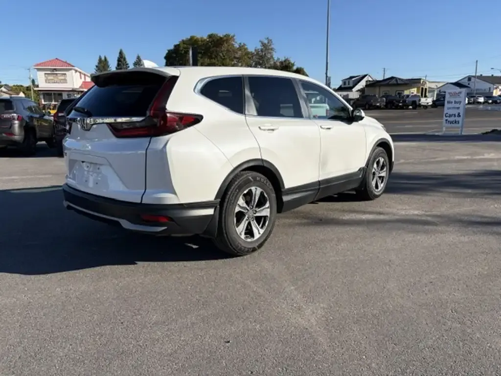 Honda Cr-V 2021 photo 3