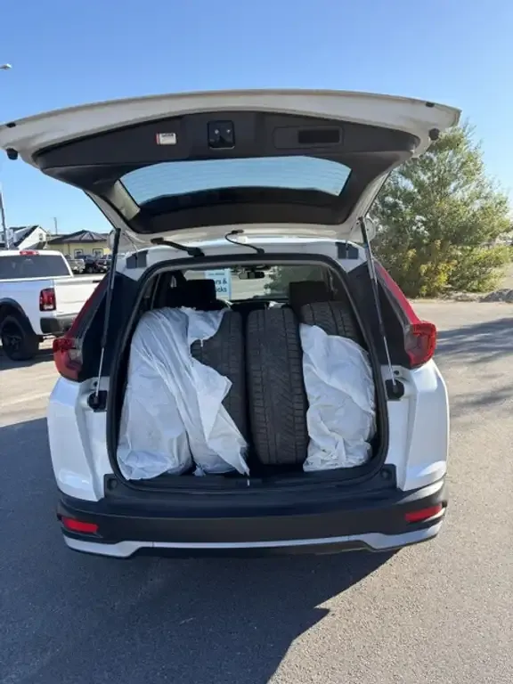 Honda Cr-V 2021 photo 5