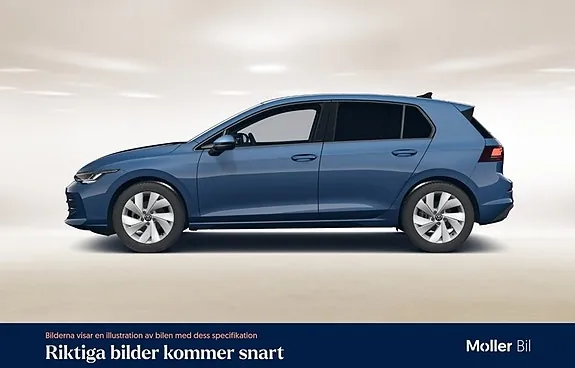 Volkswagen Golf I 2026 photo 5