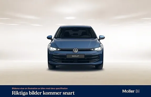Volkswagen Golf I 2026 photo 3