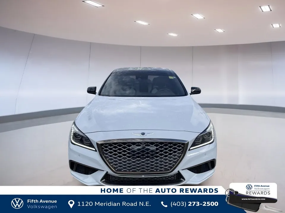 Genesis G80 2020 photo 3