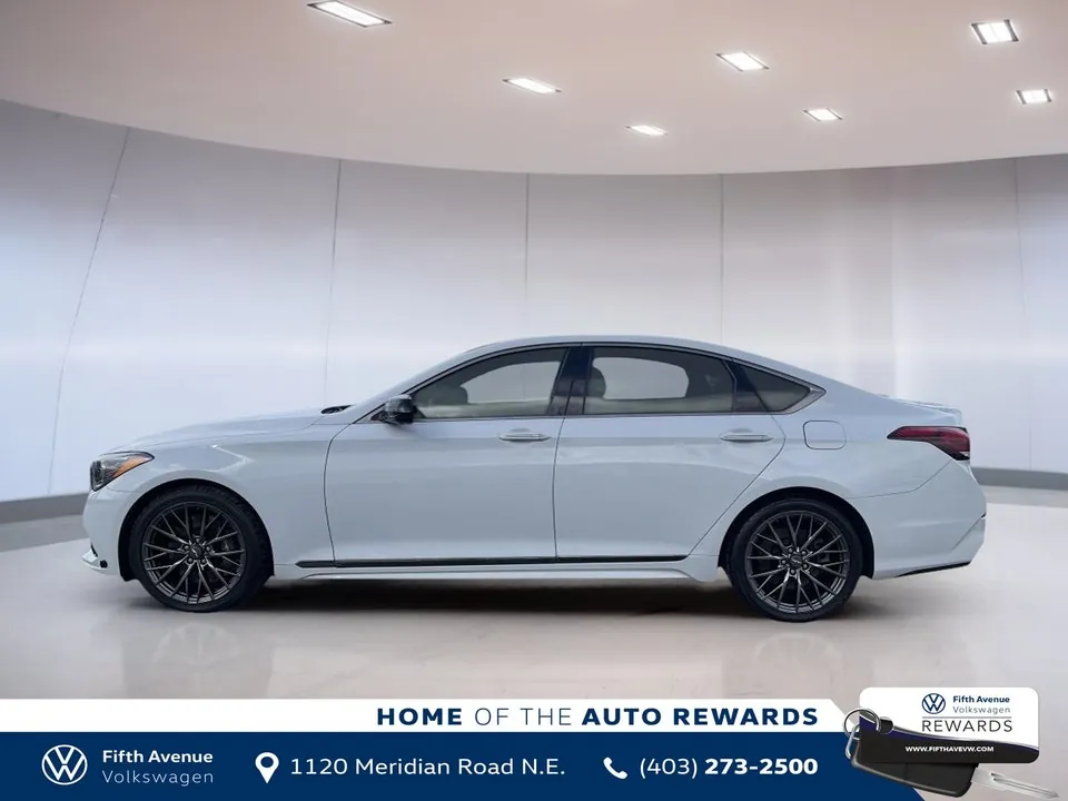 Genesis G80 2020 photo 5