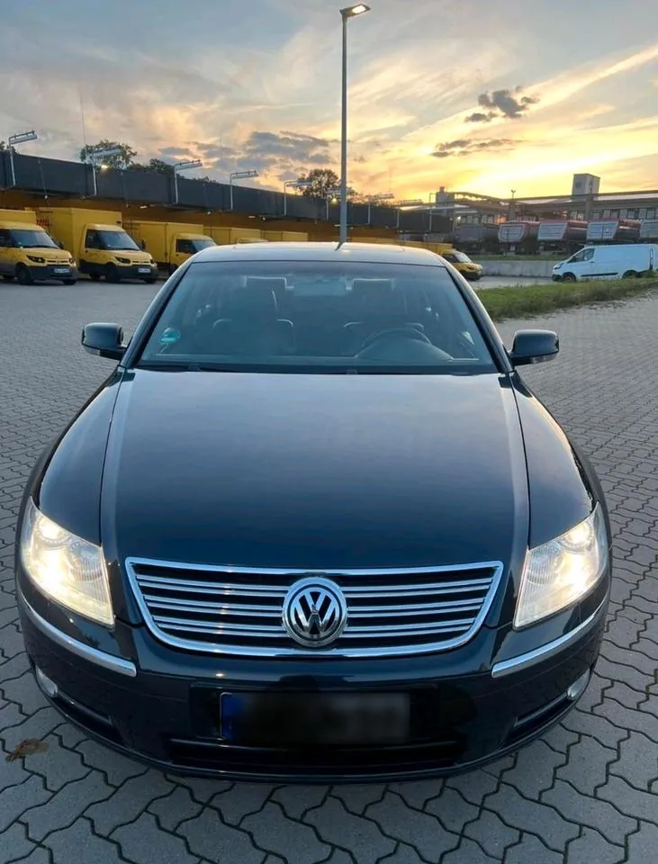 Volkswagen Phaeton