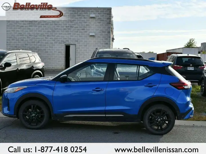 Nissan Kicks 2023 photo 3