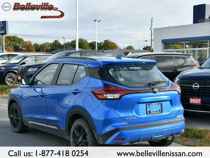 Nissan Kicks 2023 photo 4