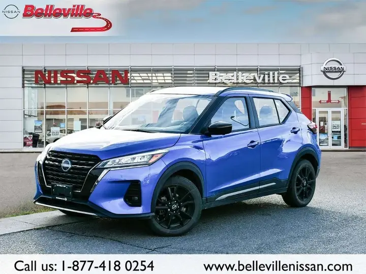 Nissan Kicks 2023 photo 2