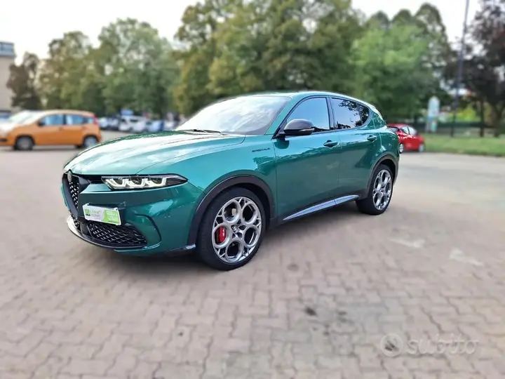 Alfa Romeo Tonale 2022 photo 2