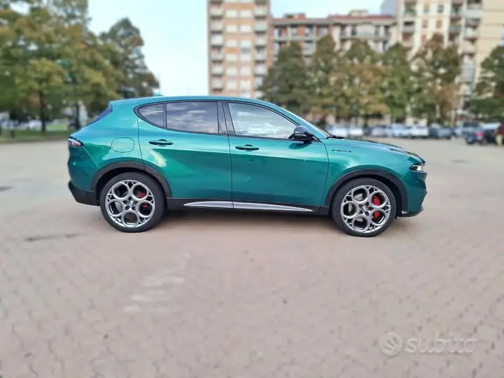 Alfa Romeo Tonale