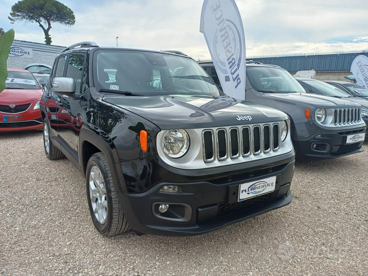 Jeep Renegade 2019 photo 2