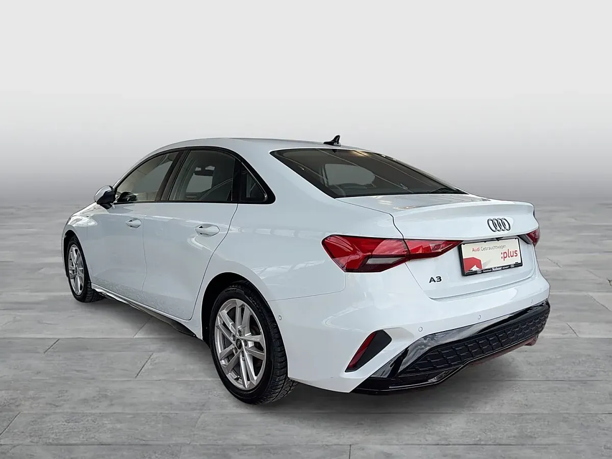 Audi A3 2025 photo 3