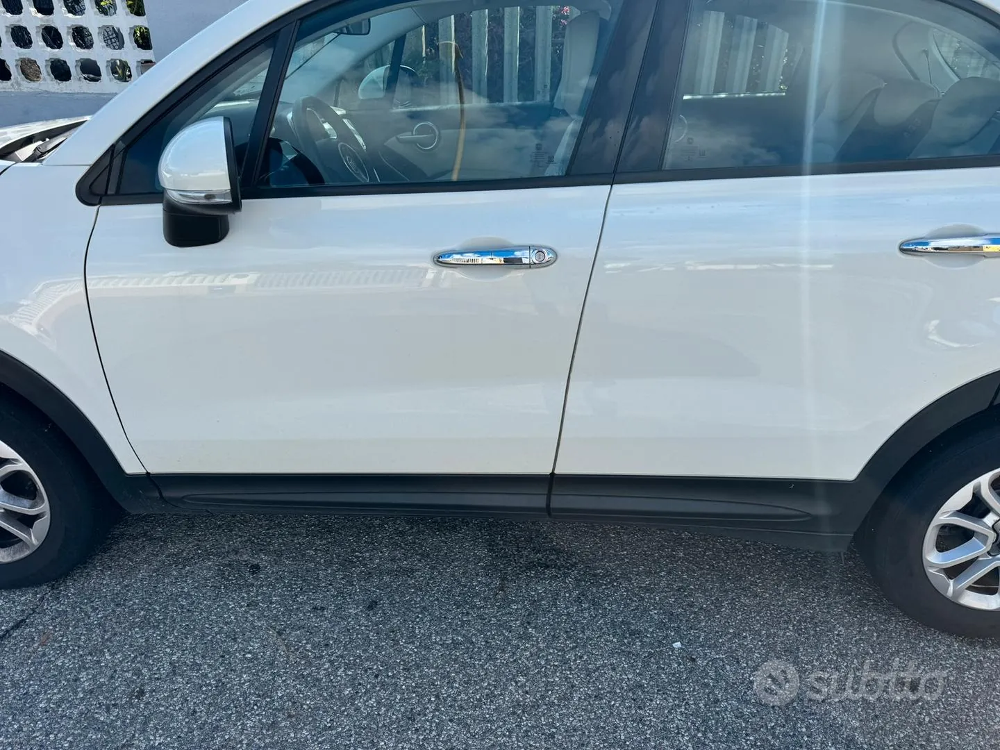 Fiat 500X 2018 photo 3