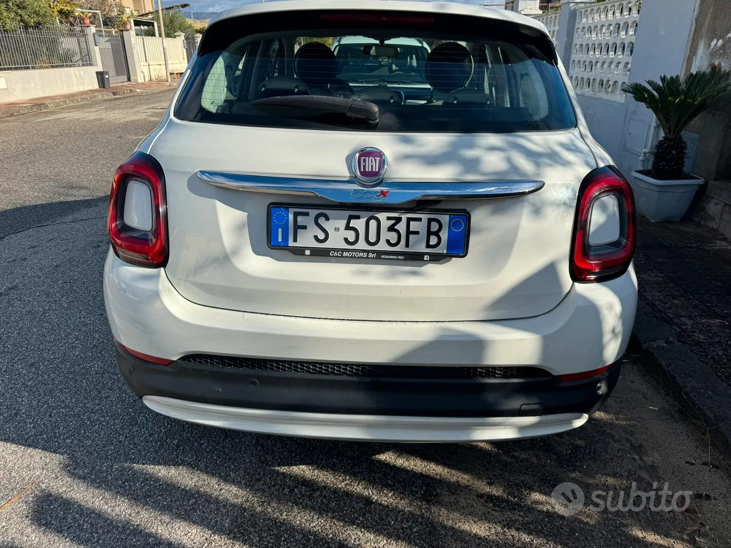 Fiat 500X