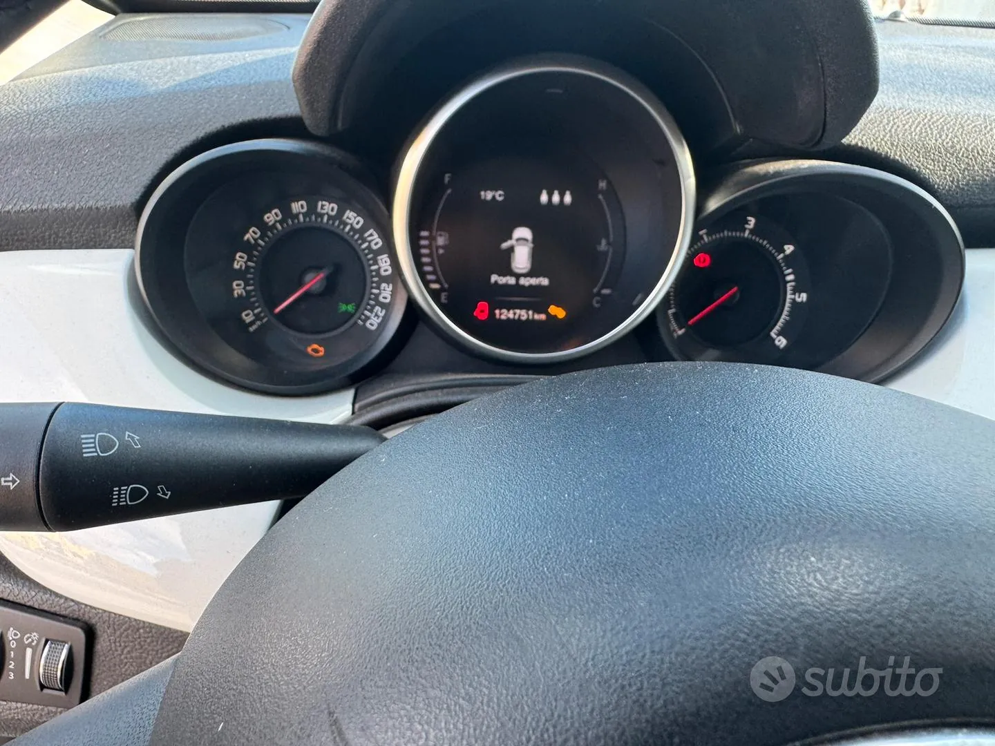 Fiat 500X 2018 photo 4