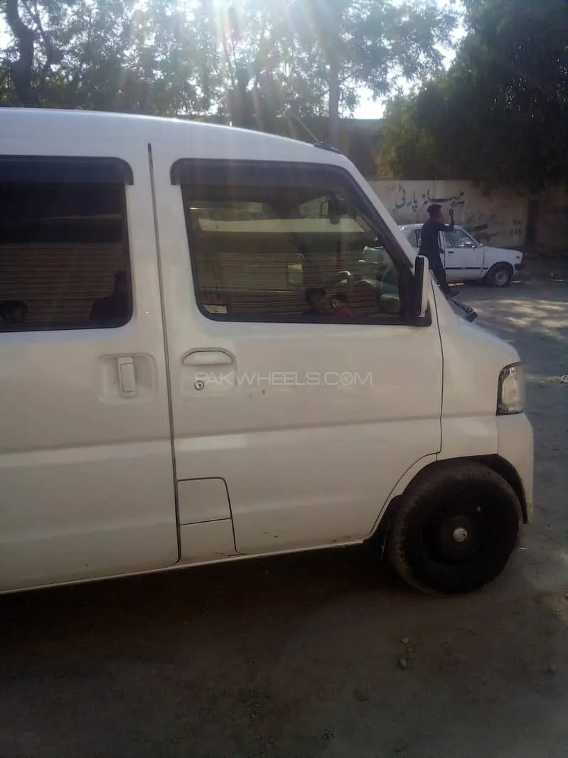 Nissan Clipper