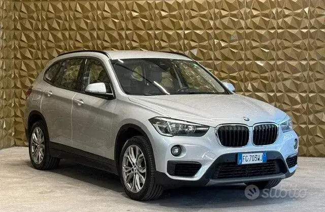 BMW X1 2016 photo 2