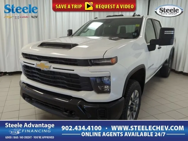 Chevrolet Silverado 2500Hd