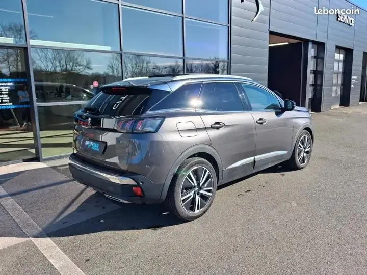 Peugeot 3008 2022 photo 5